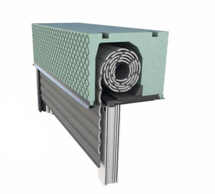 Caisson Beck-heun Angle 90° – 365/300